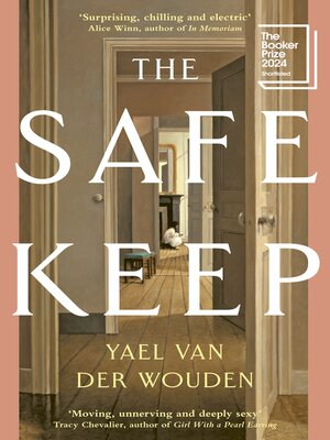 cover image of The Safekeep